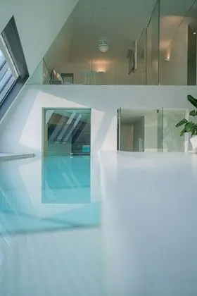 Spa Pool Penthouse