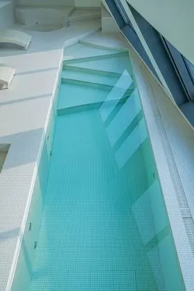 Spa Pool Penthouse
