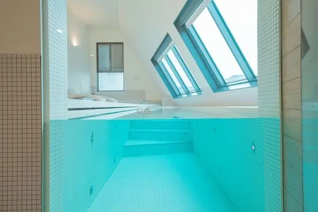 Spa Pool Penthouse