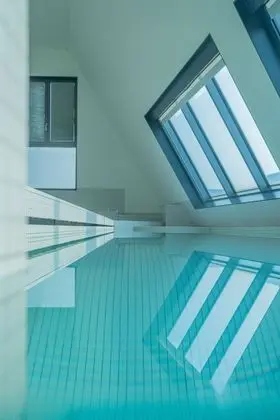 Spa Pool Penthouse