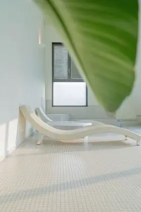 Spa Pool Penthouse