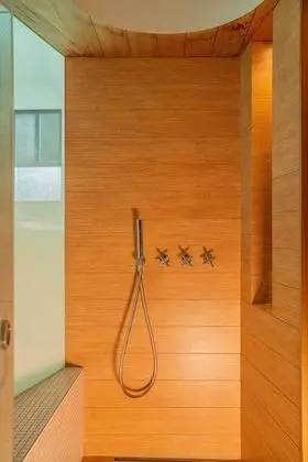 Spa Pool Penthouse