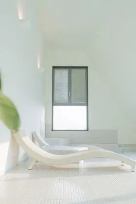 Spa Pool Penthouse