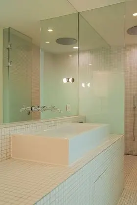 Spa Pool Penthouse