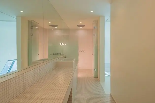 Spa Pool Penthouse