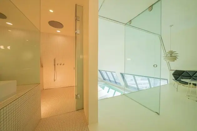 Spa Pool Penthouse