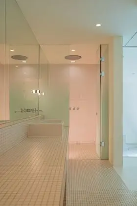 Spa Pool Penthouse