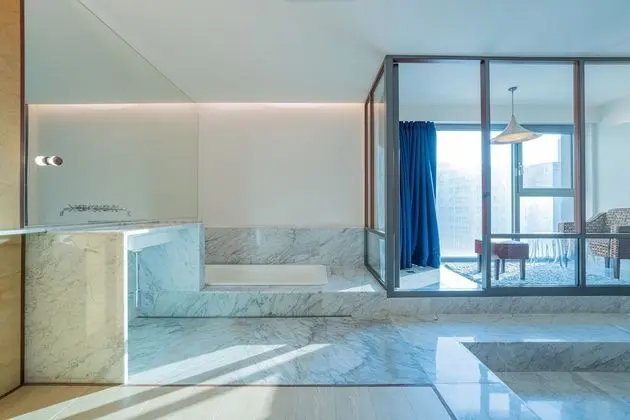 Suite Double (Random)