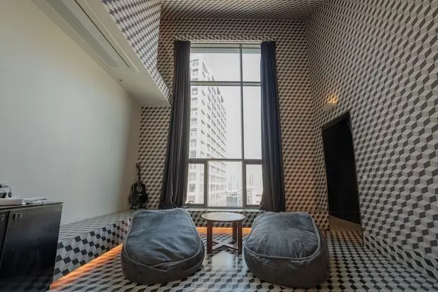 Triple Cinema Penthouse