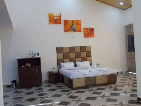 Deluxe Oda, 1 Yatak Odası, Sigara İçilmez, Dağ Manzaralı