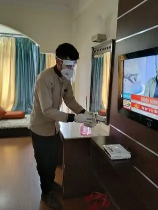 Presidential Oda, 1 Çift Kişilik Yatak