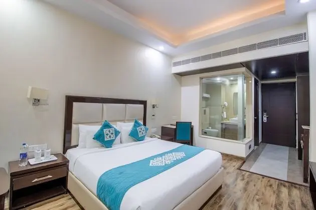 Premium Tek Büyük Yataklı Oda, Vadi Manzaralı