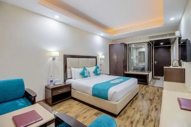 Premium Tek Büyük Yataklı Oda, Vadi Manzaralı