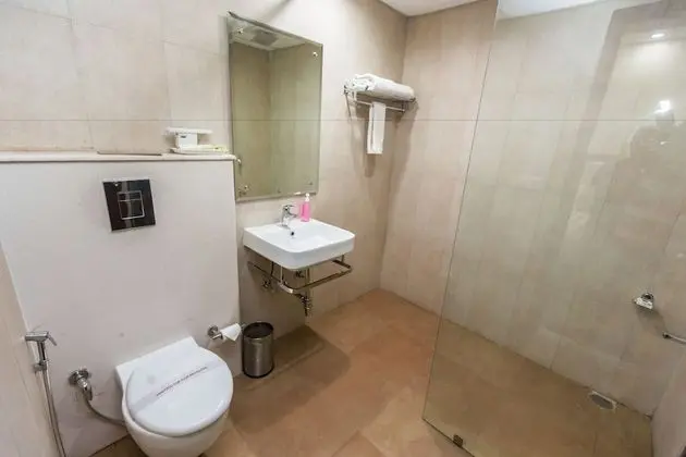 Standard Tek Büyük Yataklı Oda, 1 Çift Kişilik Yatak, Engellilere Uygun
