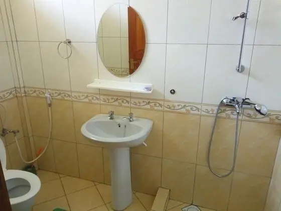 İki Ayrı Yataklı Oda