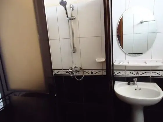 İki Ayrı Yataklı Oda