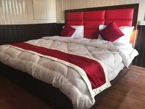 Deluxe Dubleks, 1 Büyük (Queen) Boy Yatak