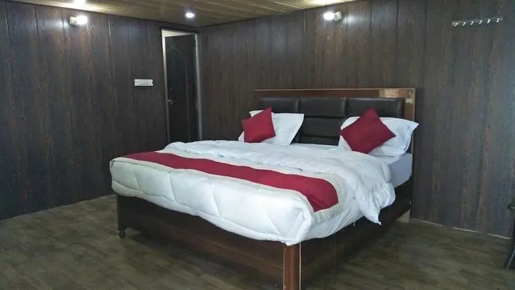 Deluxe Tek Büyük Yataklı Oda, 1 Çift Kişilik Yatak, Dağ Manzaralı