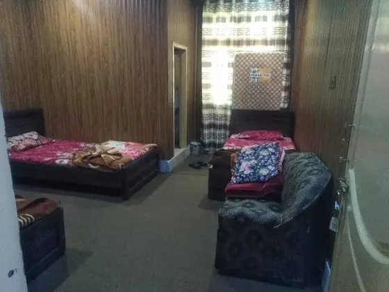 Standard Üç Kişilik Oda