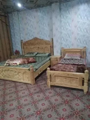 Standard Üç Kişilik Oda