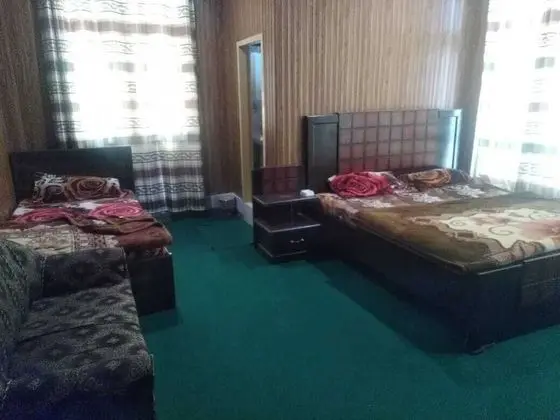 Standard Üç Kişilik Oda