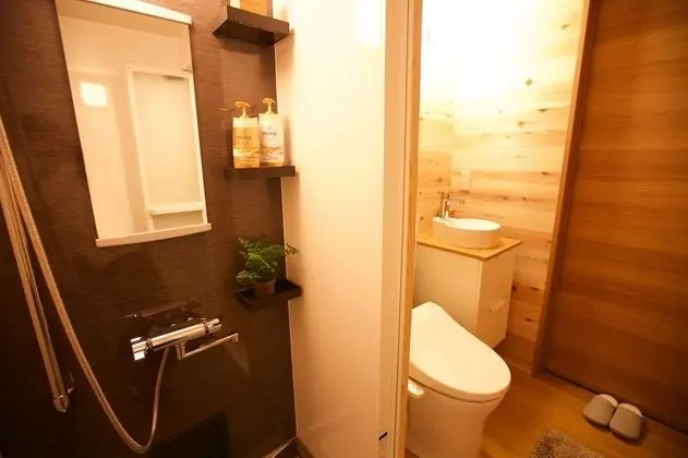 Family Oda (with Ensuite Bathroom)