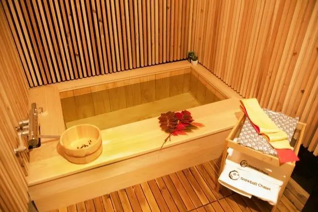 Standard Oda, Ortak Banyo