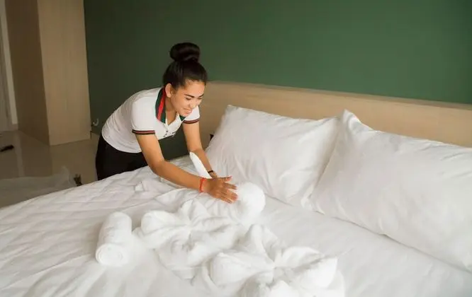 Deluxe İki Ayrı Yataklı Oda, 1 Yatak Odası, Şehir Manzaralı