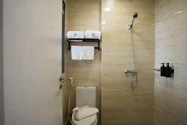 Deluxe İki Ayrı Yataklı Oda, 1 Yatak Odası, Şehir Manzaralı