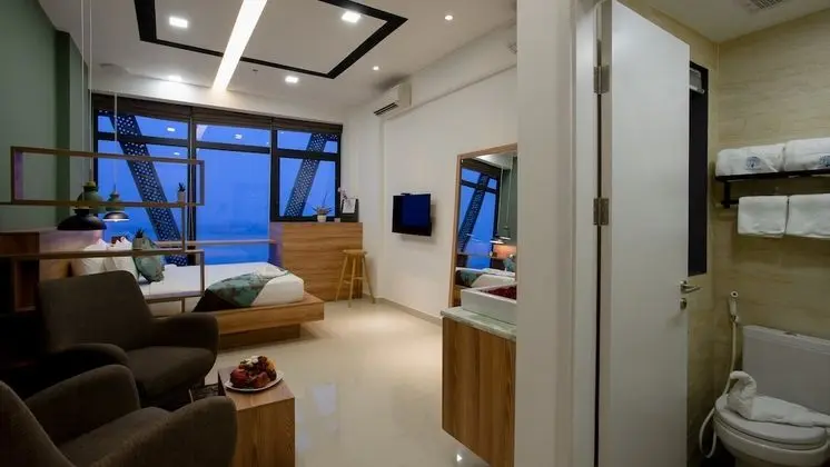 Landmark Double Room, 1 Bedroom, River View