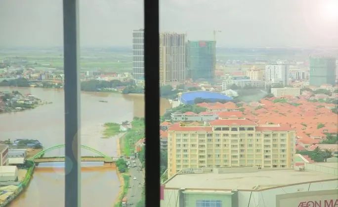 Landmark Double Room, 1 Bedroom, River View