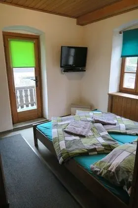 Economy Tek Büyük Yataklı Oda