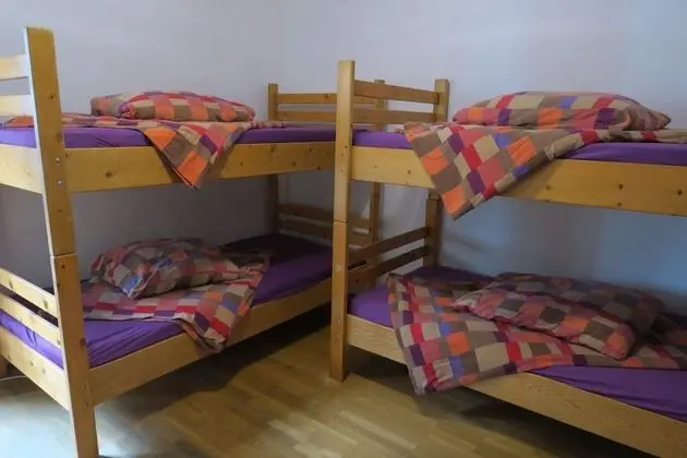 Ortak Ranzalı Oda (Mixed)