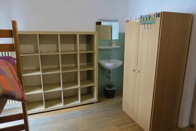 Ortak Ranzalı Oda (Mixed)