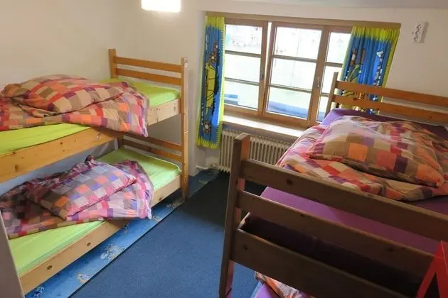 Ortak Ranzalı Oda (Mixed)