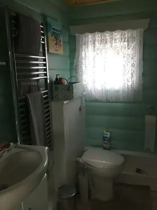 Kulübe, 2 Büyük (Queen) Boy Yatak
