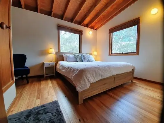 Deluxe Apart Daire, 4 Yatak Odası, Şömine, Dağ Yamacı
