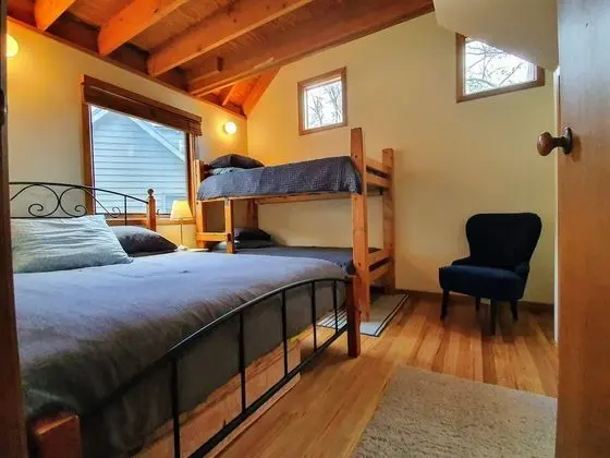 Deluxe Apart Daire, 4 Yatak Odası, Şömine, Dağ Yamacı