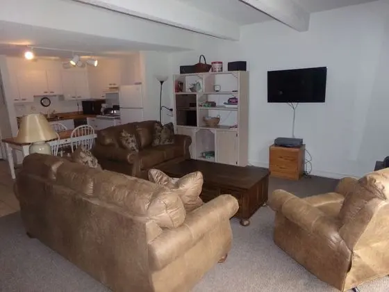 Daire, Birden Çok Yatak (Snowflake 1 Bed plus Den 2 Bath SFAF)