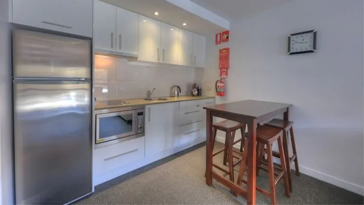 Standard Stüdyo, Sigara İçilmez, Küçük Mutfak (Studio Loft 2 Nights)