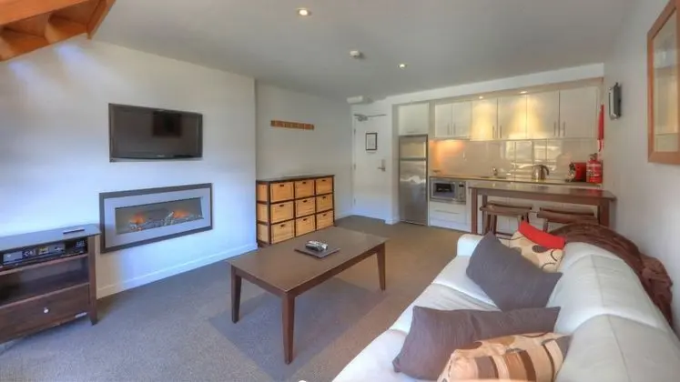 Standard Stüdyo, Sigara İçilmez, Küçük Mutfak (Studio Loft 2 Nights)