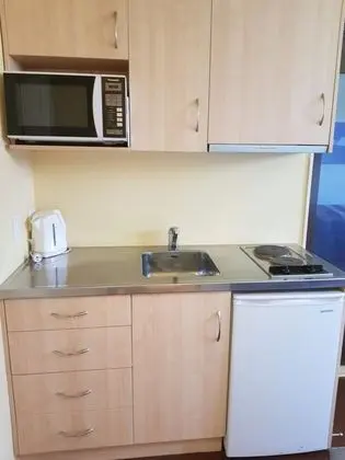 Deluxe Stüdyo, Dağ Manzaralı (Budget Studio Apartment)