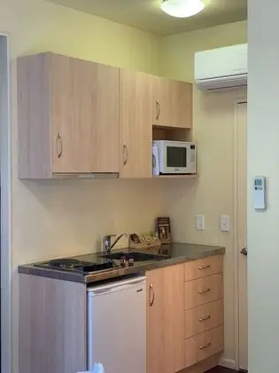 Deluxe Stüdyo, Dağ Manzaralı (Budget Studio Apartment)