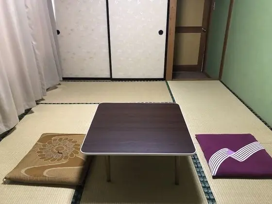 Traditional Oda (Japanese Style)