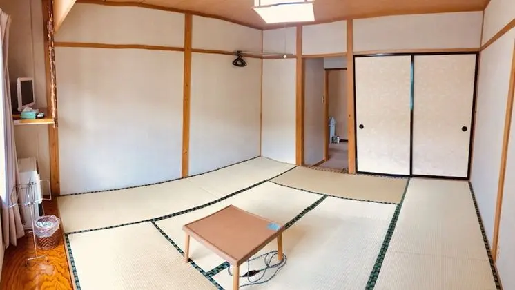 Traditional Üç Kişilik Oda (Japanese Style)