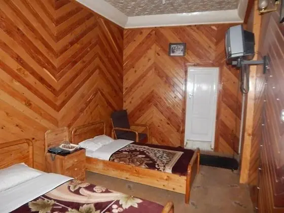 Deluxe İki Ayrı Yataklı Oda