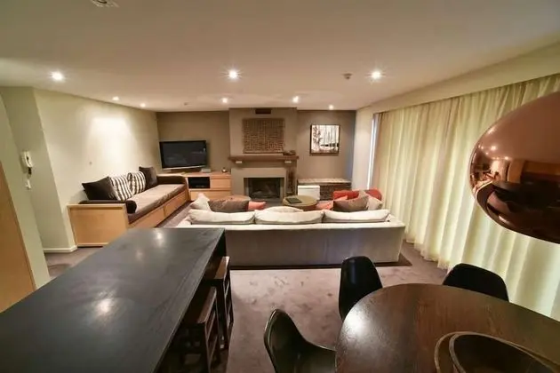 Superior Apart Daire, 2 Yatak Odası, Dağ Manzaralı, Dağ Yamacı