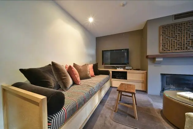 Superior Apart Daire, 2 Yatak Odası, Dağ Manzaralı, Dağ Yamacı