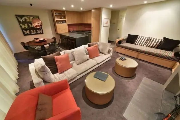 Superior Apart Daire, 2 Yatak Odası, Dağ Manzaralı, Dağ Yamacı