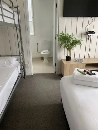 Superior Oda, Özel Banyo